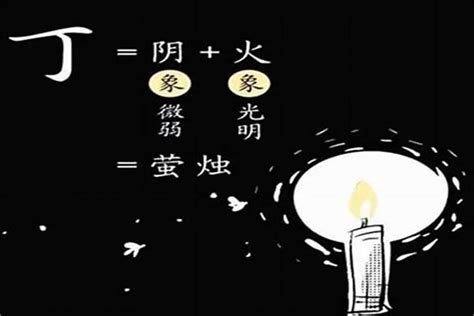 丁火是什麼|丁火——名著對天干丁火詳解——古訣解析